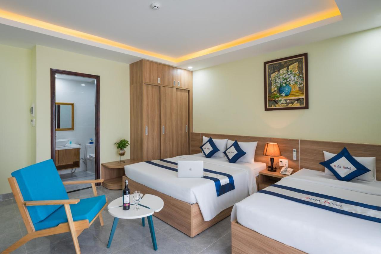 Sofia Hotel Duong To 외부 사진
