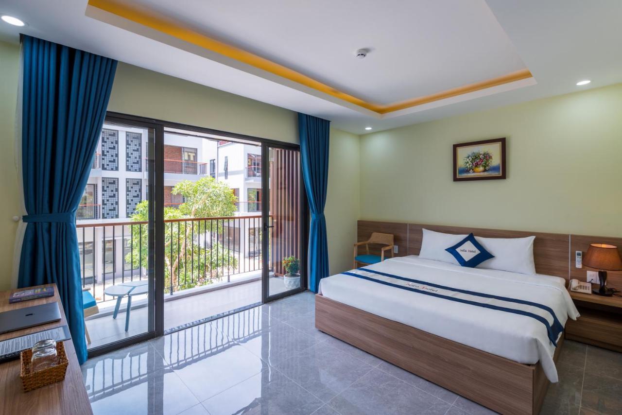 Sofia Hotel Duong To 외부 사진