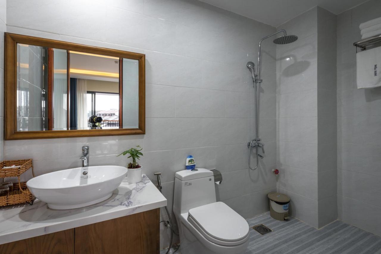 Sofia Hotel Duong To 외부 사진