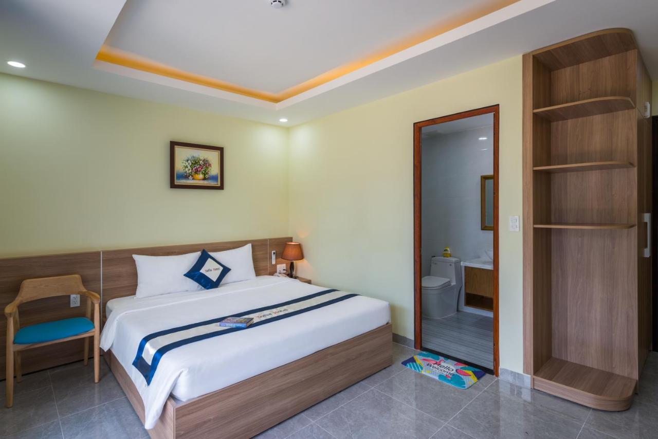 Sofia Hotel Duong To 외부 사진